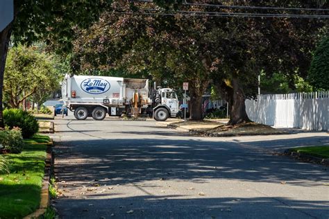 Thurston County Trash Collection & Recycling .